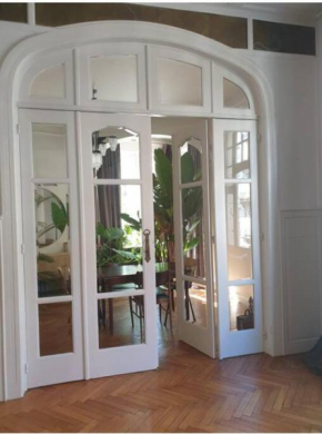 Merveilleuse Maison Art Nouveau